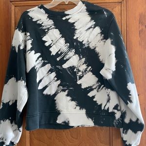 Zara sweatshirt